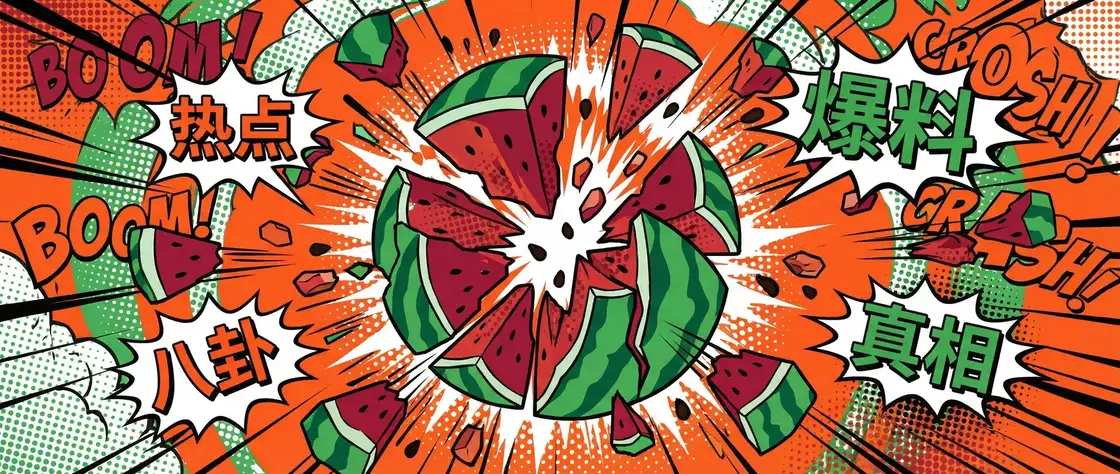 天天体育网平台 今日头瓜爆炸漫画横幅
